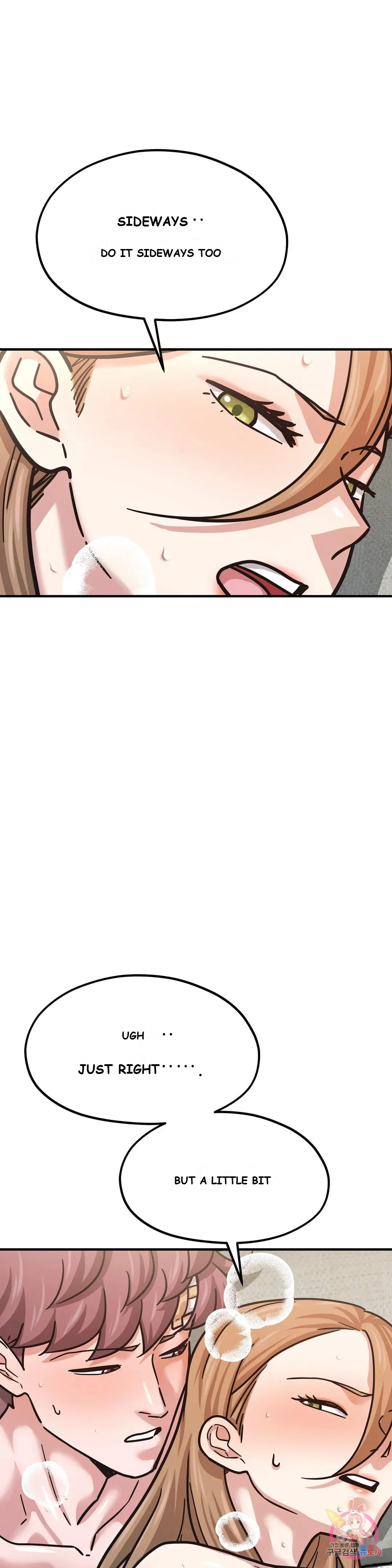 Booty Camp Chapter 7 - Page 28
