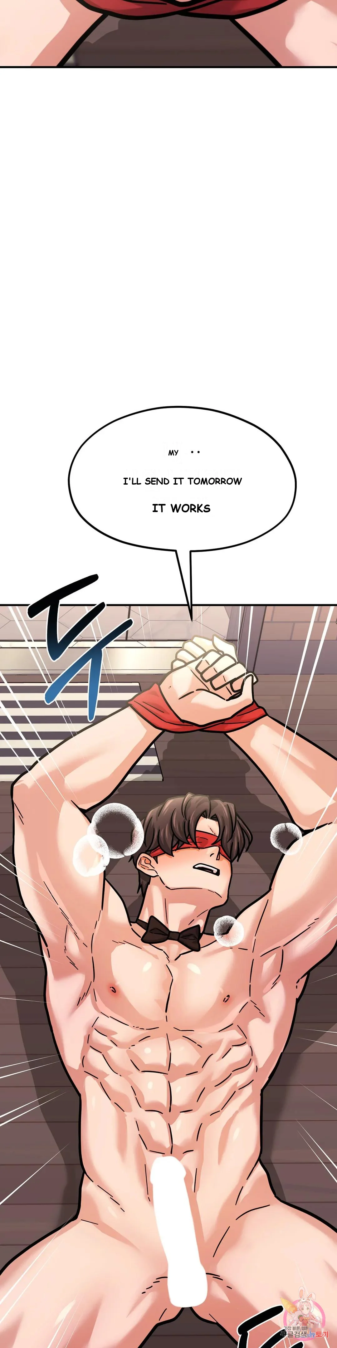 Booty Camp Chapter 7 - Page 39
