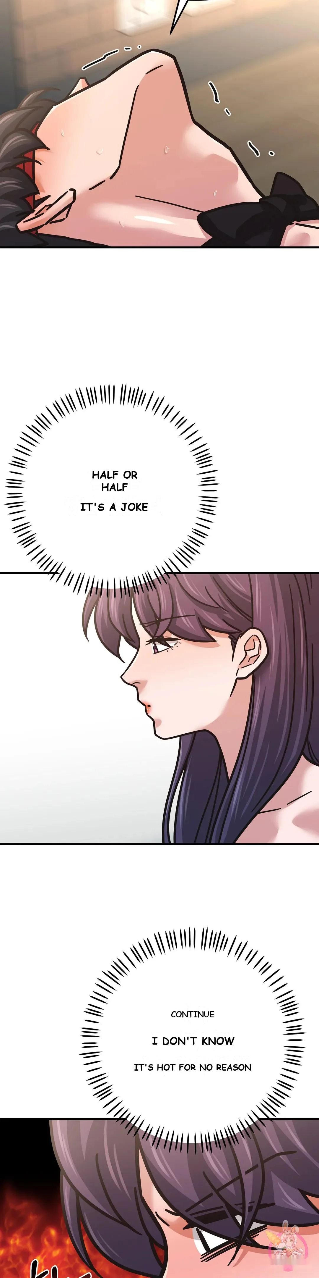 Booty Camp Chapter 8 - Page 14