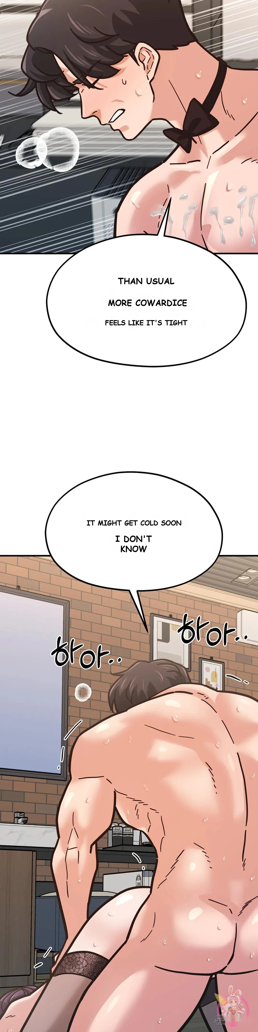 Booty Camp Chapter 8 - Page 33