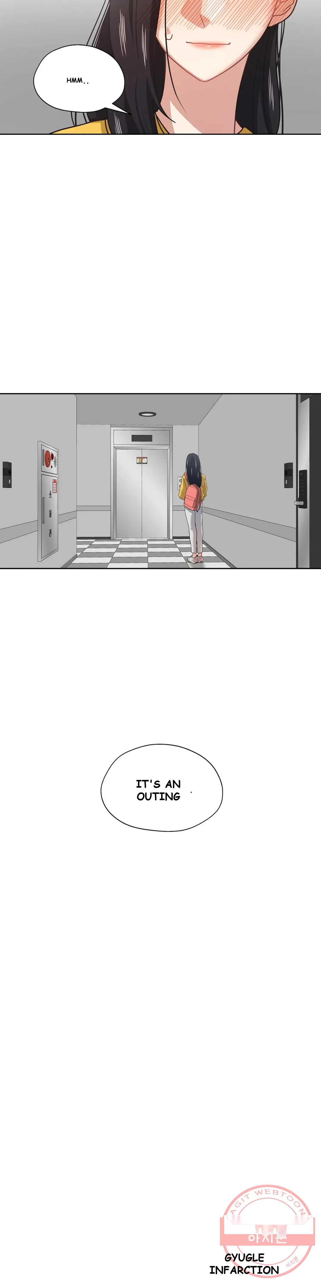 Booty Camp Chapter 9 - Page 12