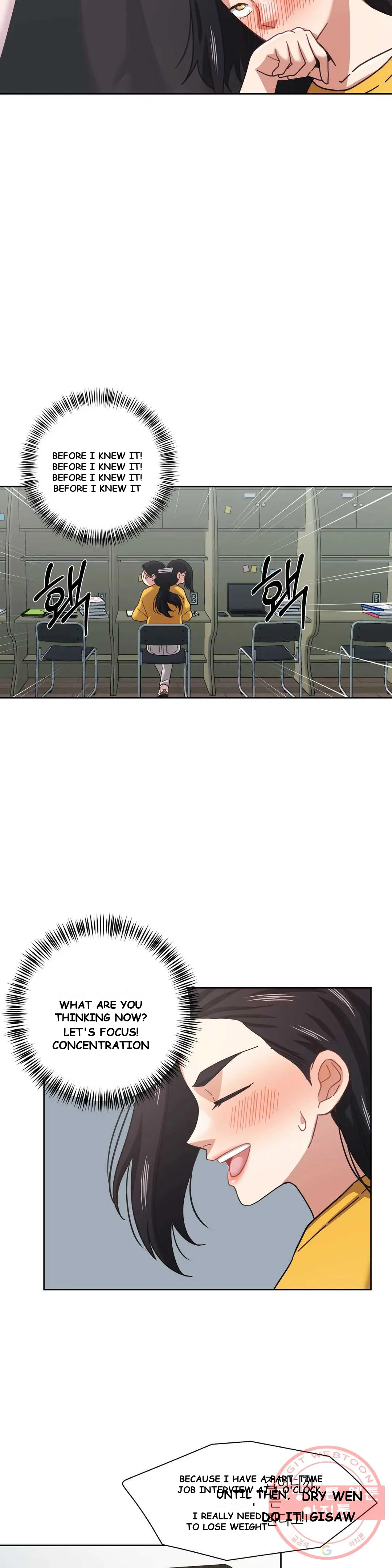 Booty Camp Chapter 9 - Page 15