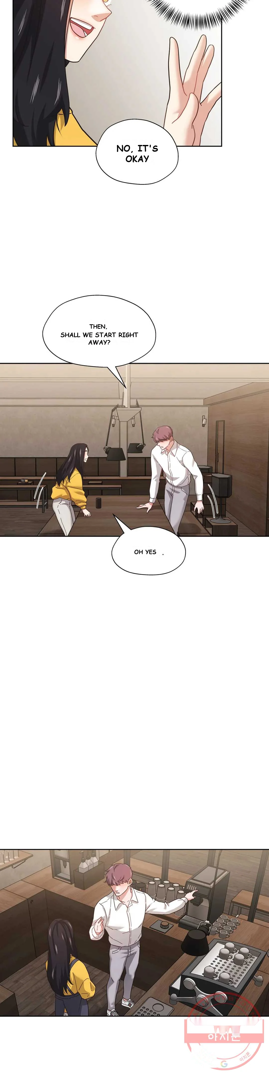 Booty Camp Chapter 9 - Page 19