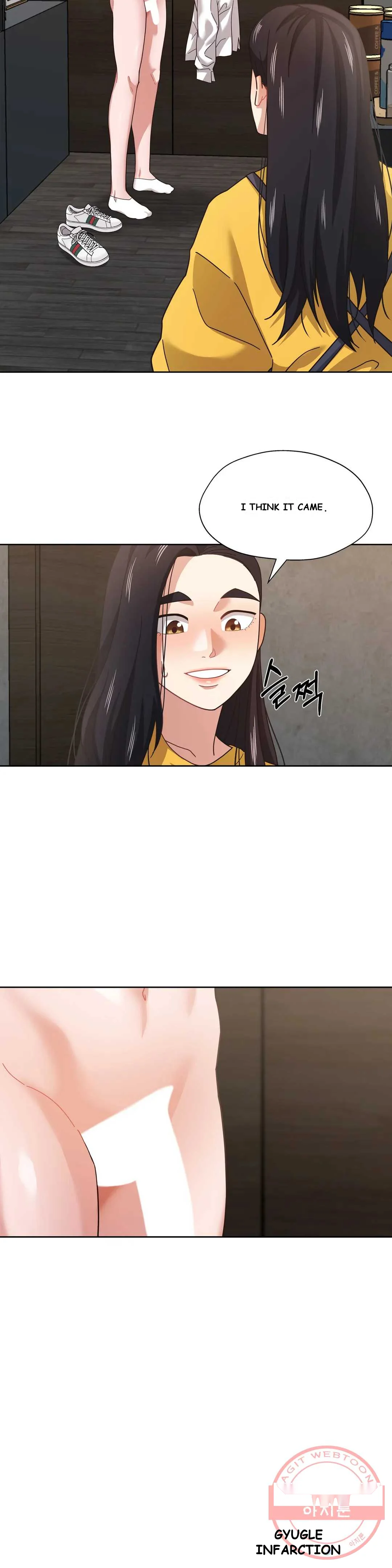 Booty Camp Chapter 9 - Page 29