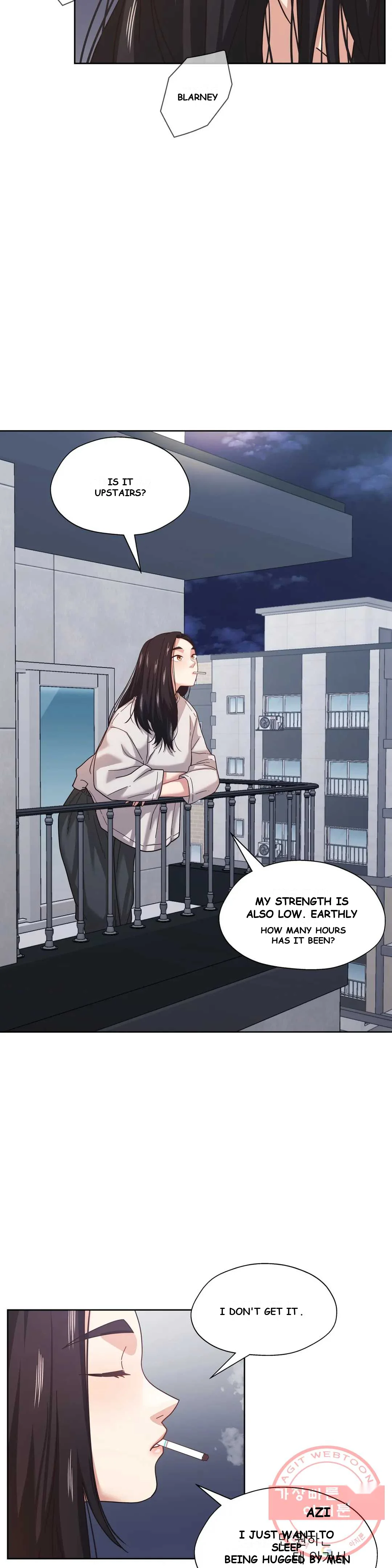 Booty Camp Chapter 9 - Page 6