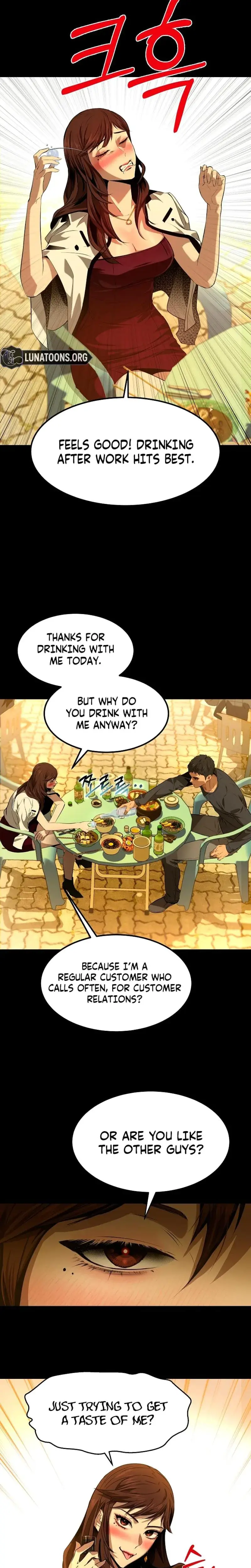 Born In Black Chapter 1 - Page 10