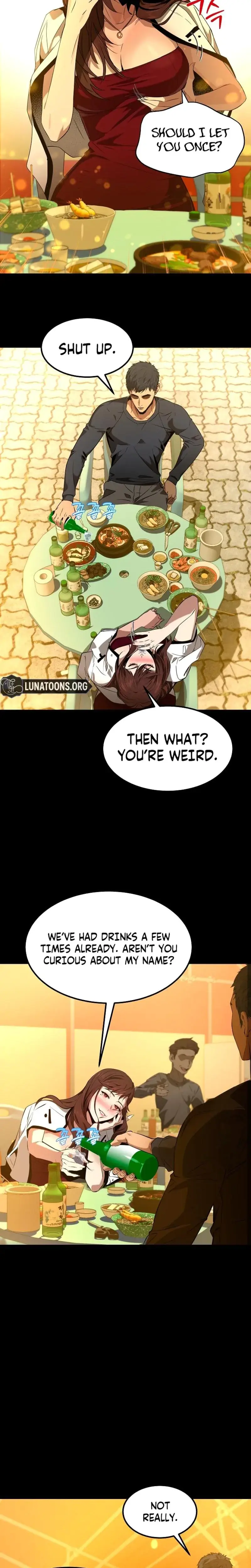 Born In Black Chapter 1 - Page 11