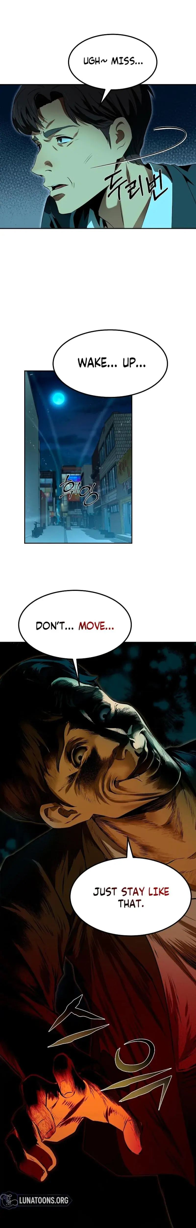 Born In Black Chapter 1 - Page 19