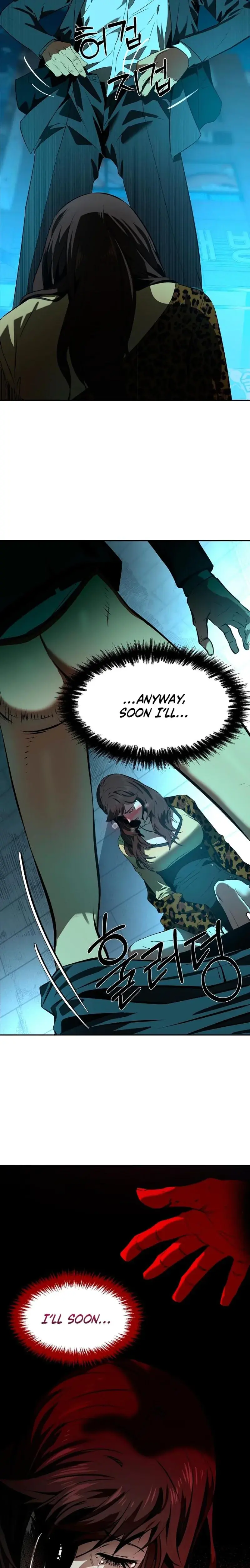 Born In Black Chapter 1 - Page 22