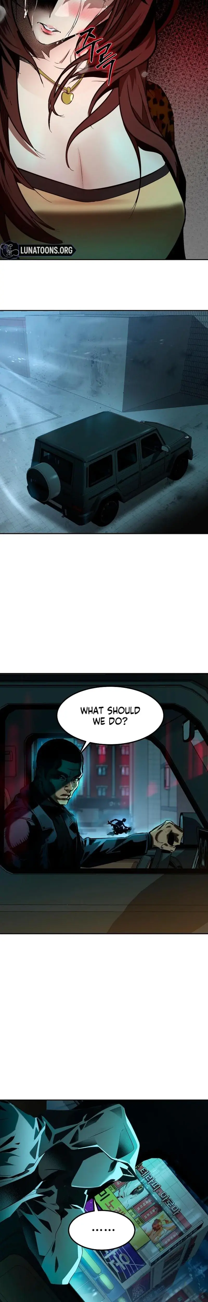 Born In Black Chapter 1 - Page 23