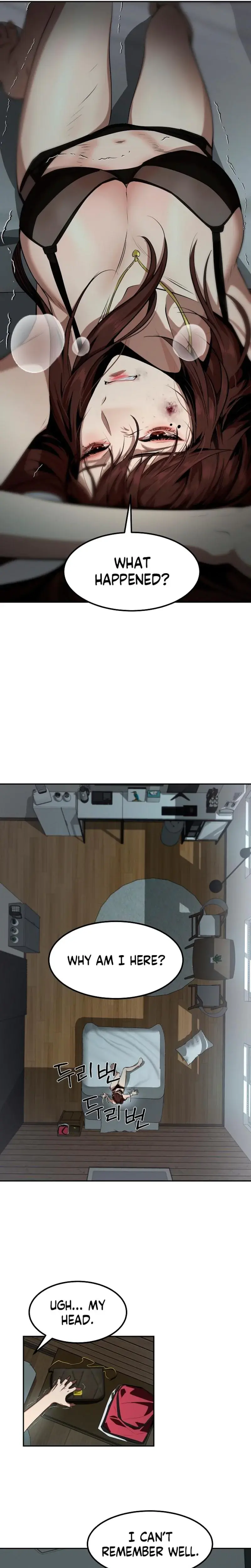 Born In Black Chapter 1 - Page 25