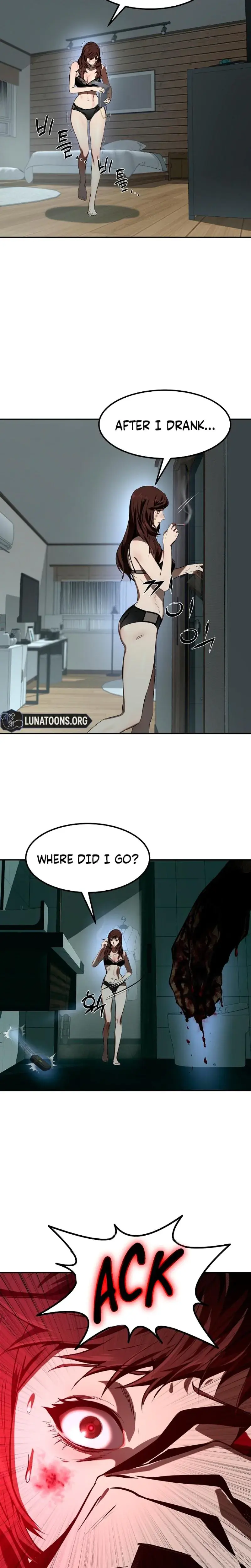 Born In Black Chapter 1 - Page 26