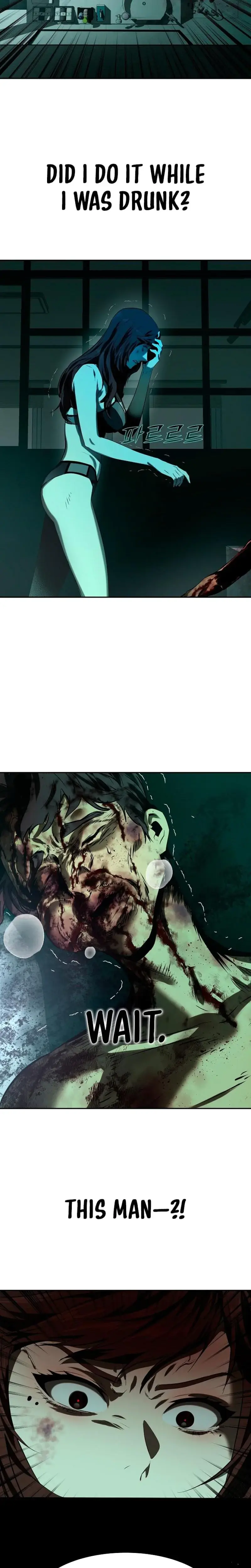 Born In Black Chapter 1 - Page 28
