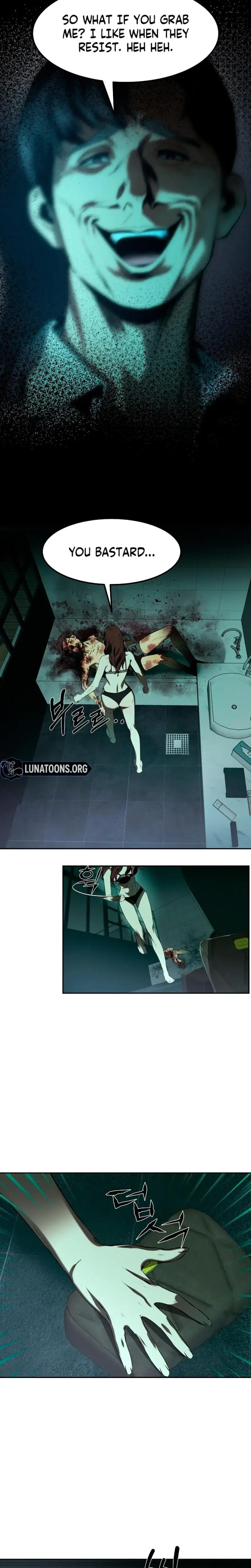 Born In Black Chapter 1 - Page 29