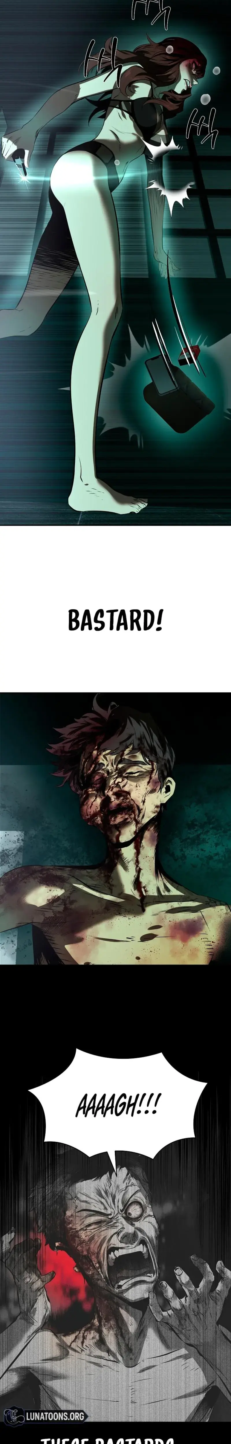 Born In Black Chapter 1 - Page 30
