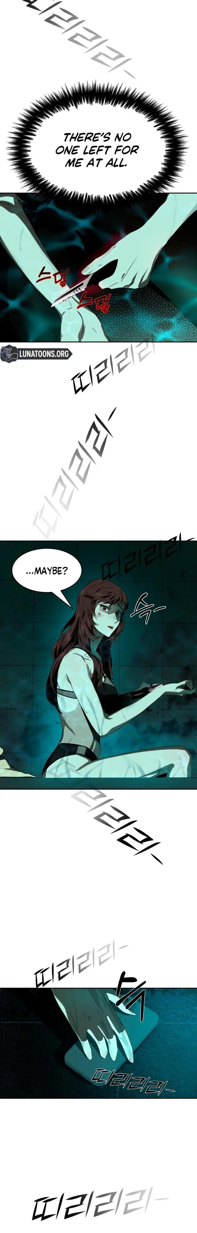 Born In Black Chapter 1 - Page 36