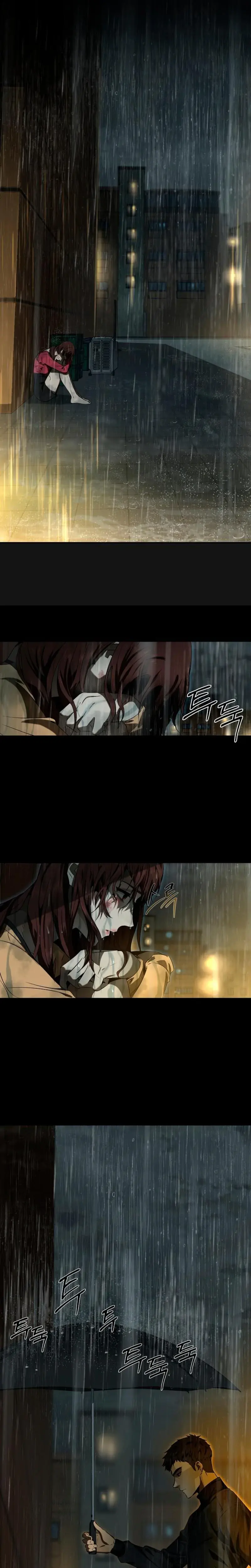 Born In Black Chapter 1 - Page 38