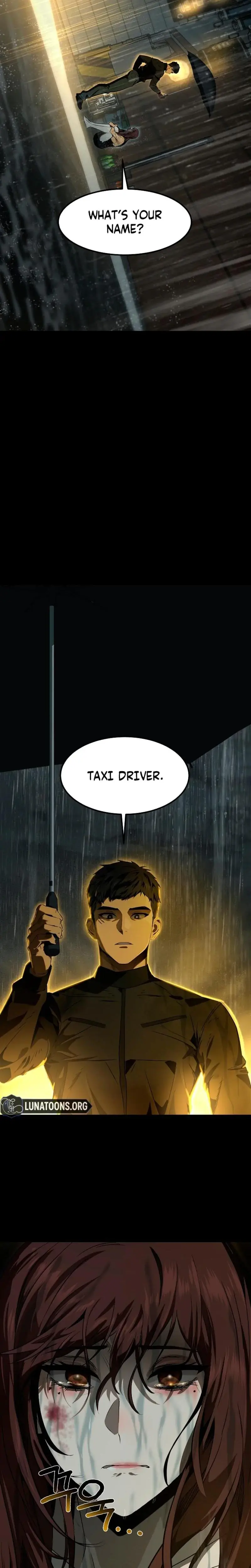 Born In Black Chapter 1 - Page 40