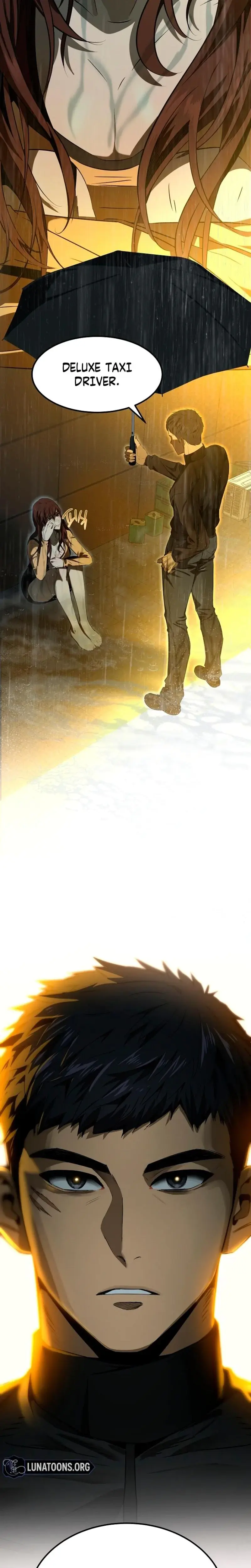 Born In Black Chapter 1 - Page 41