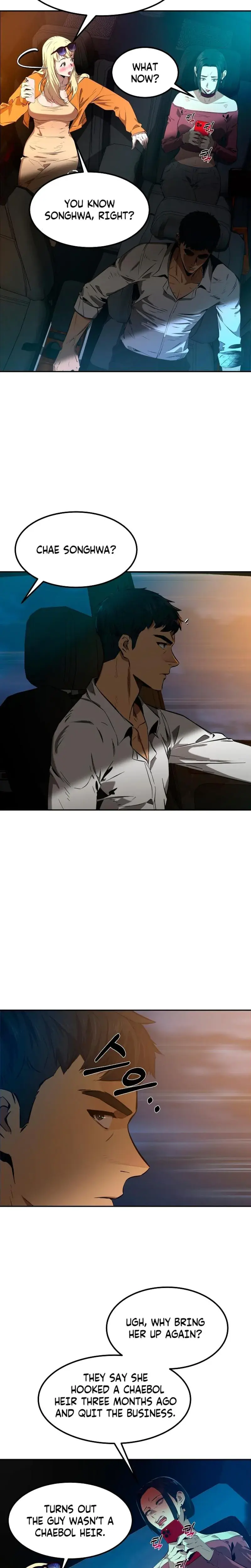 Born In Black Chapter 1 - Page 6