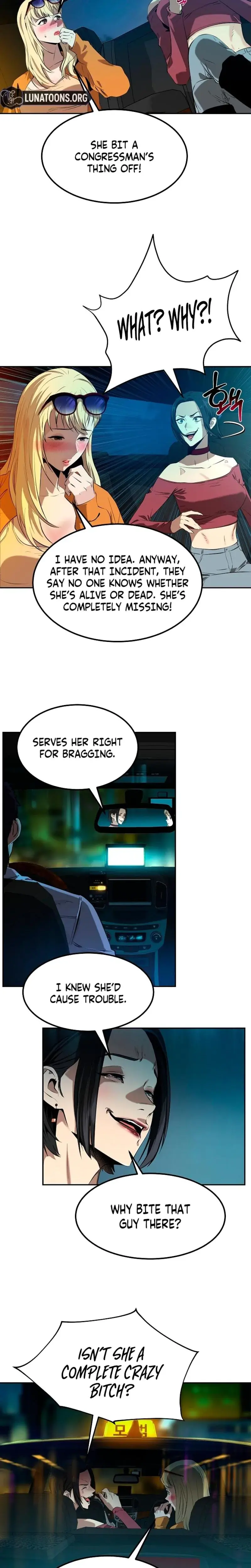 Born In Black Chapter 1 - Page 7