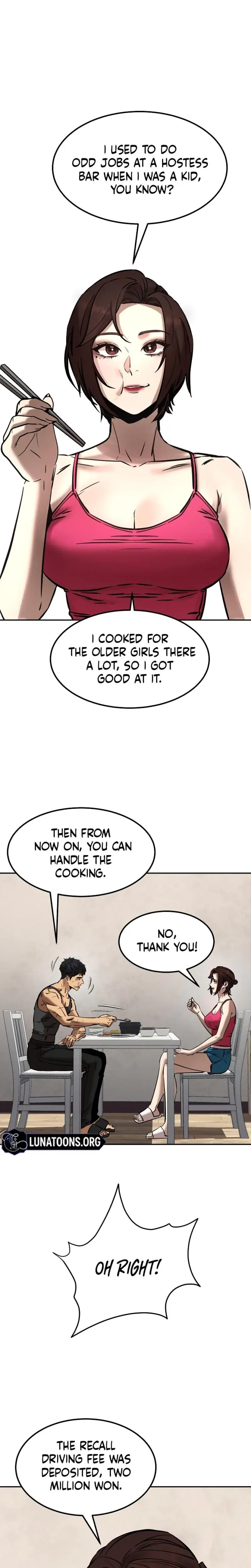 Born In Black Chapter 10 - Page 10