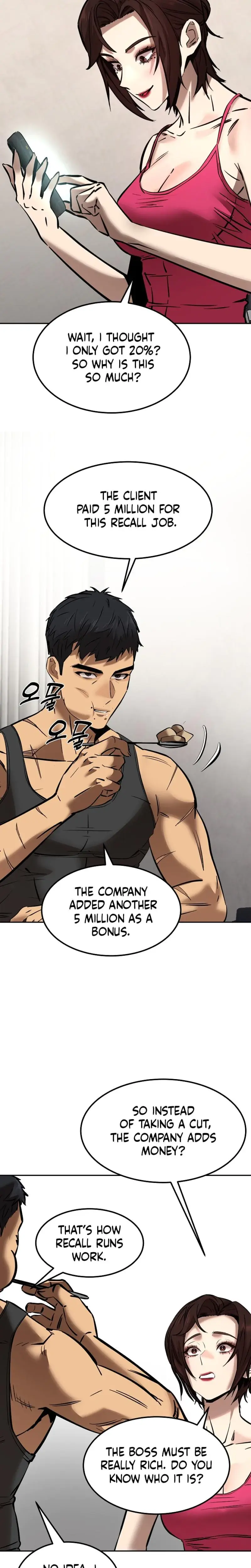 Born In Black Chapter 10 - Page 11