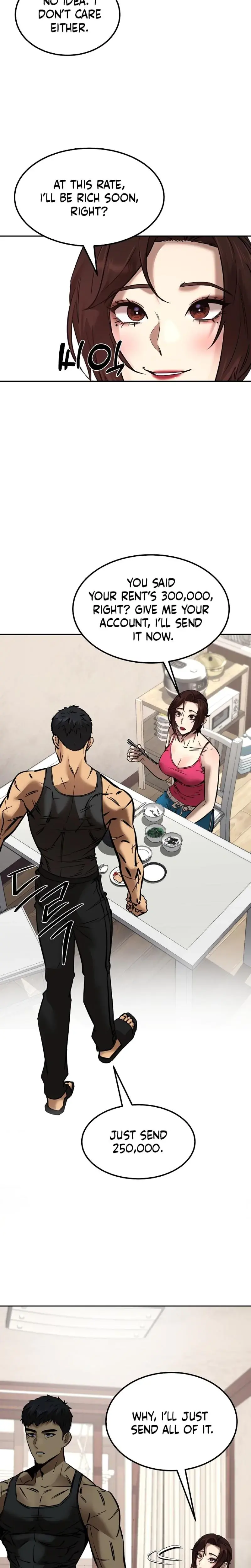 Born In Black Chapter 10 - Page 12