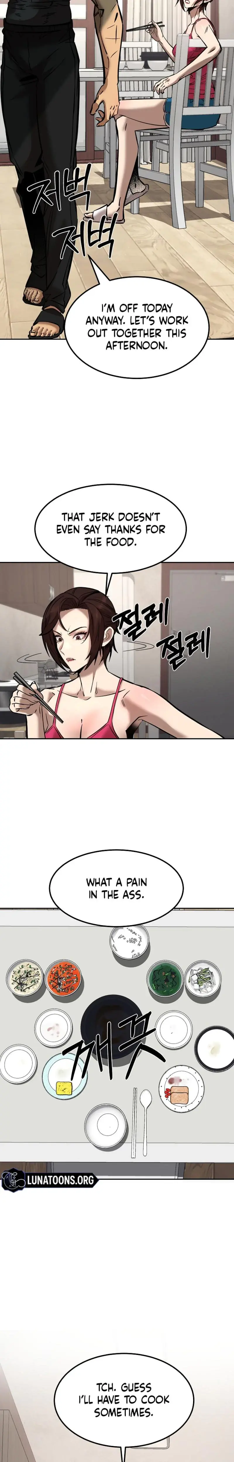 Born In Black Chapter 10 - Page 13