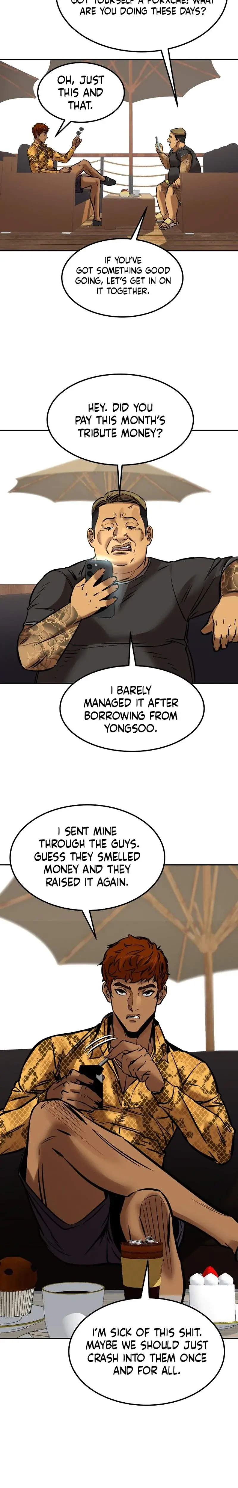 Born In Black Chapter 10 - Page 17