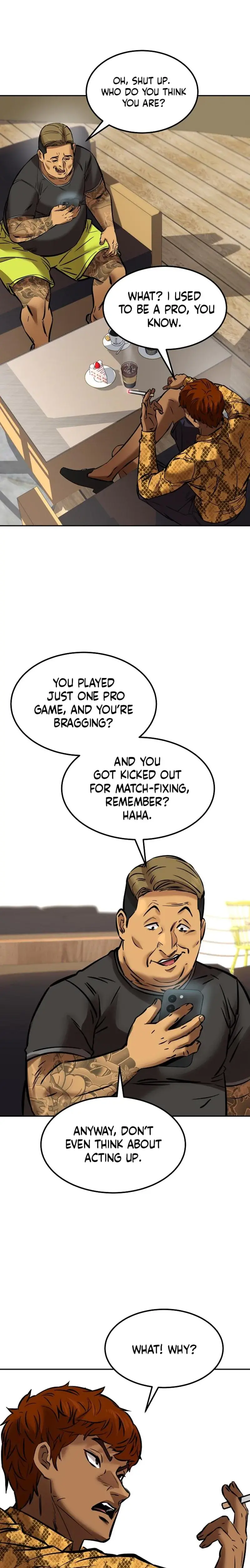 Born In Black Chapter 10 - Page 18