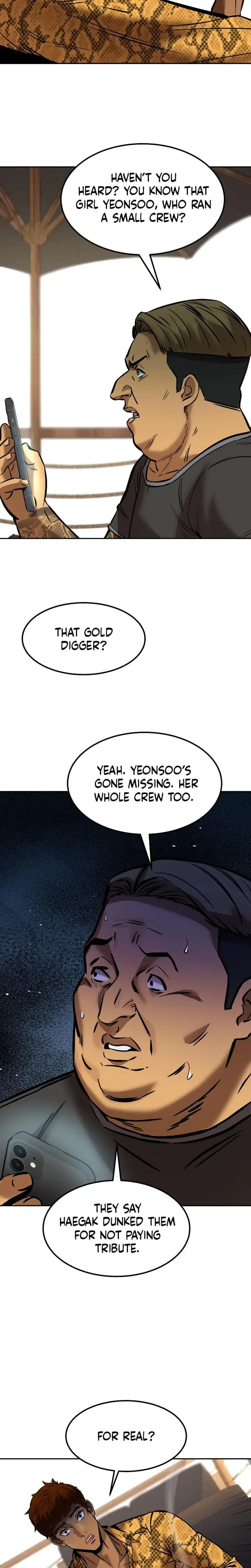 Born In Black Chapter 10 - Page 19