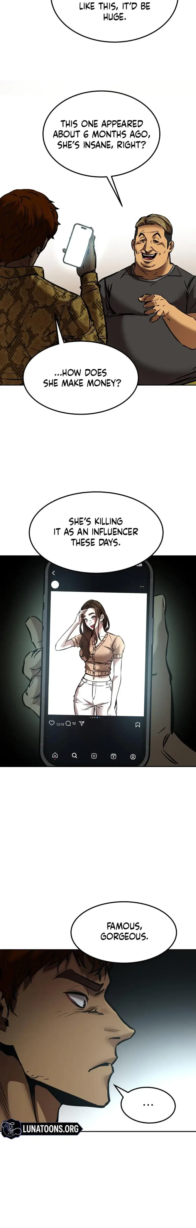 Born In Black Chapter 10 - Page 21