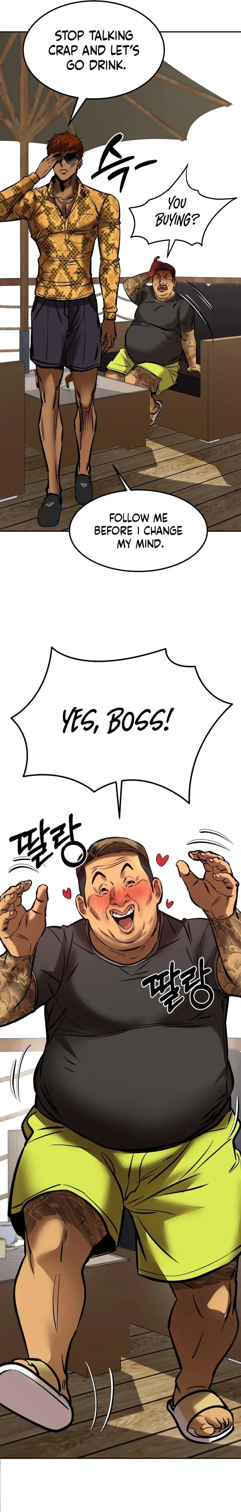 Born In Black Chapter 10 - Page 23