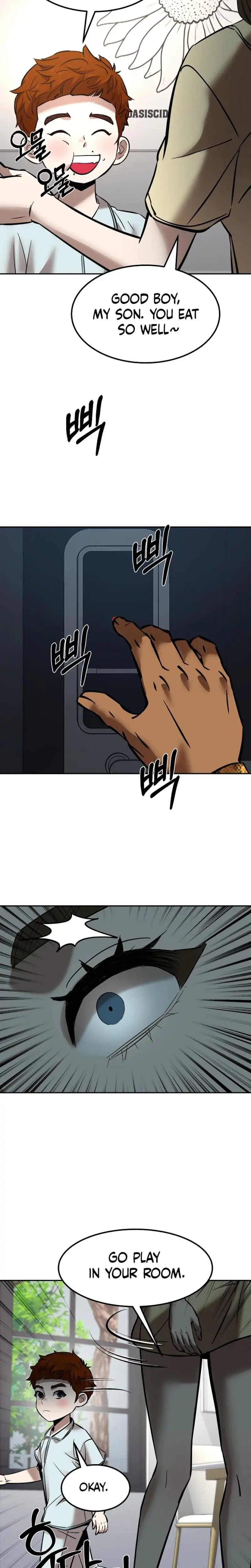 Born In Black Chapter 10 - Page 25