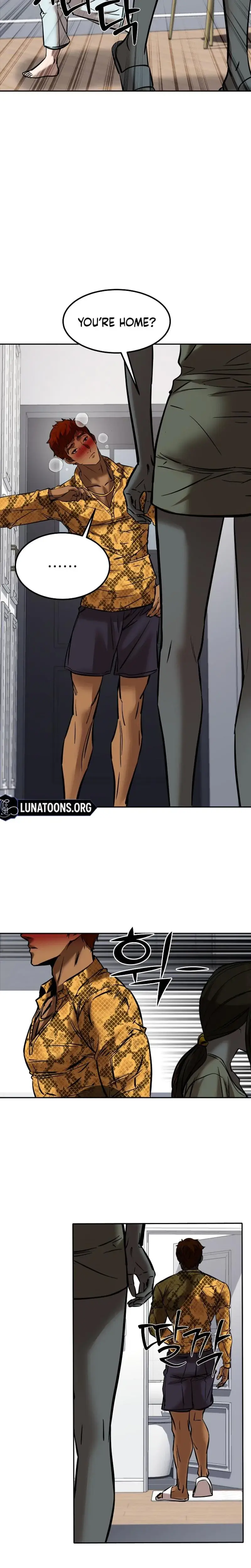 Born In Black Chapter 10 - Page 26