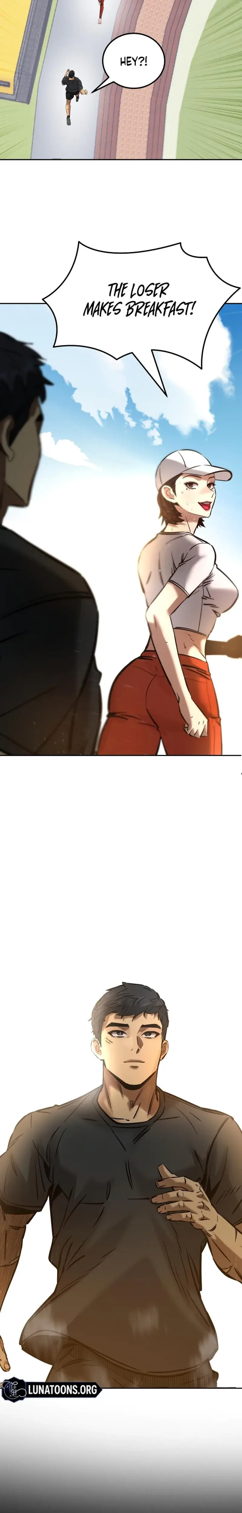 Born In Black Chapter 10 - Page 3