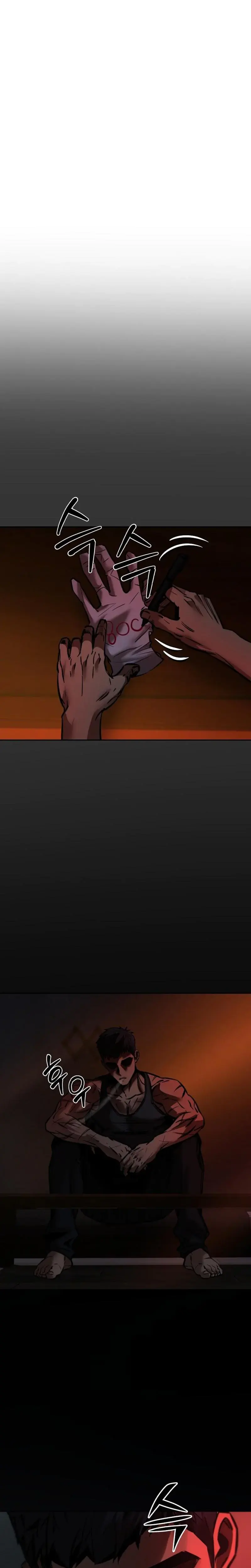 Born In Black Chapter 10 - Page 30