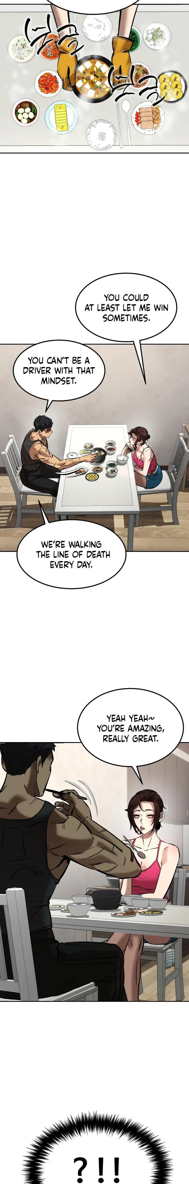 Born In Black Chapter 10 - Page 8