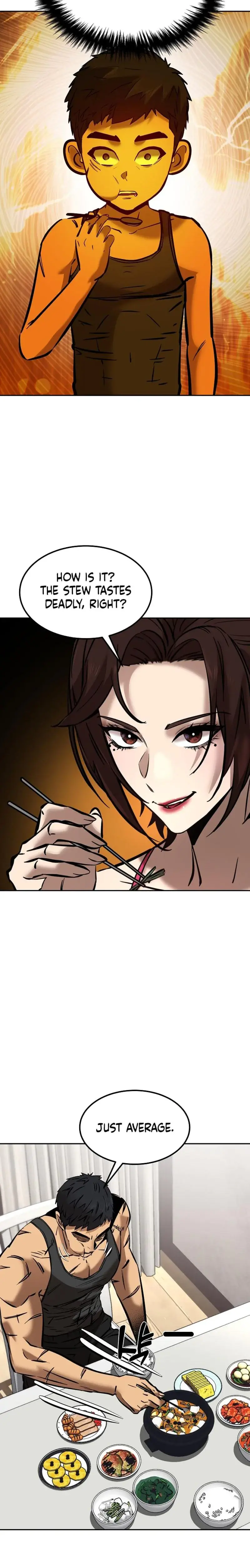 Born In Black Chapter 10 - Page 9
