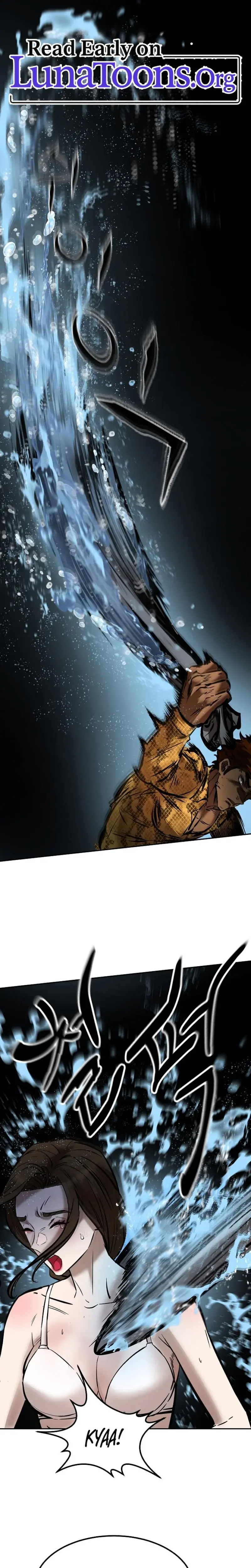 Born In Black Chapter 11 - Page 1