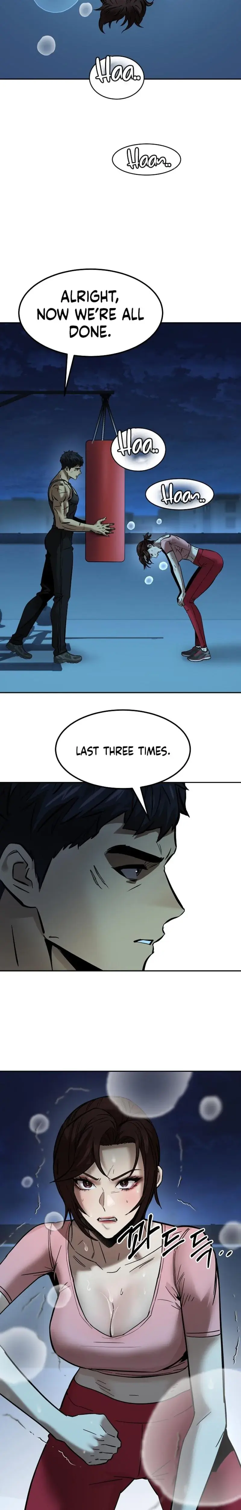 Born In Black Chapter 11 - Page 10