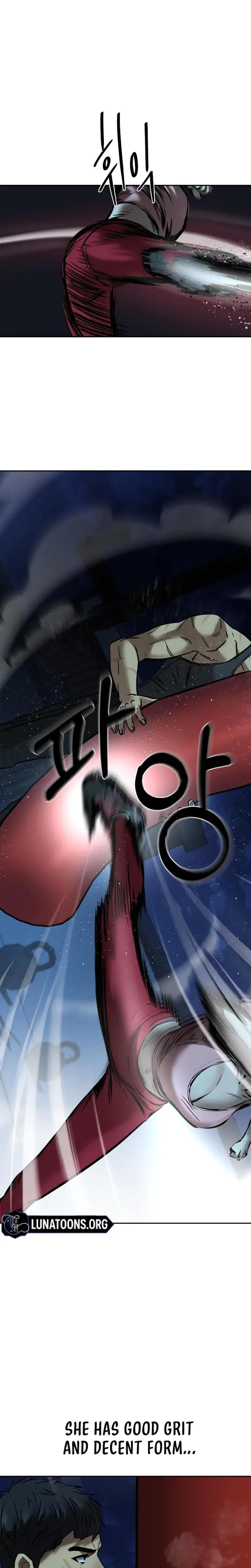 Born In Black Chapter 11 - Page 12