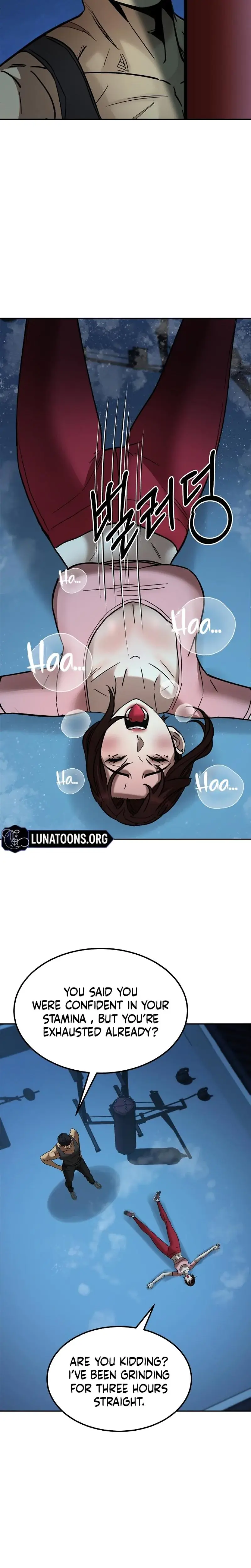 Born In Black Chapter 11 - Page 14