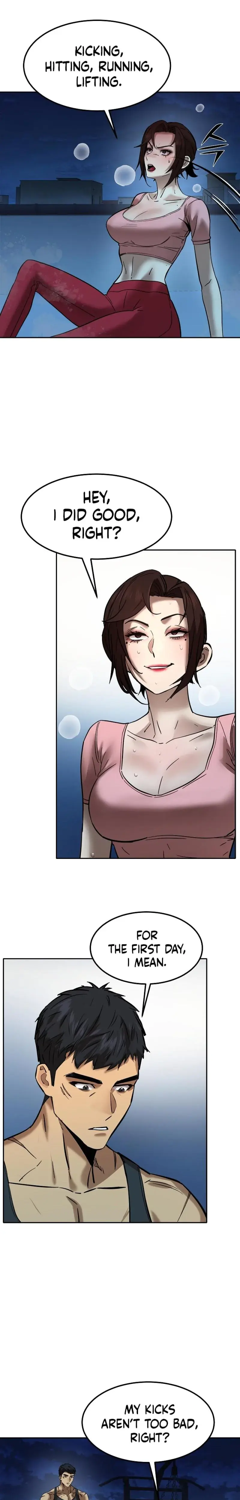 Born In Black Chapter 11 - Page 15