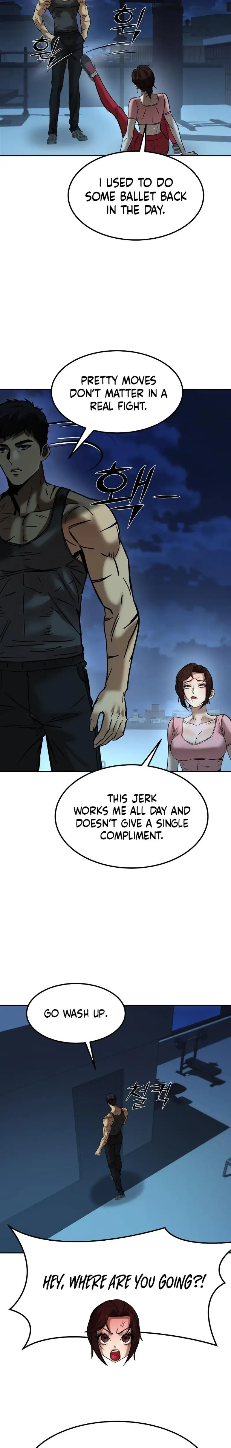 Born In Black Chapter 11 - Page 16