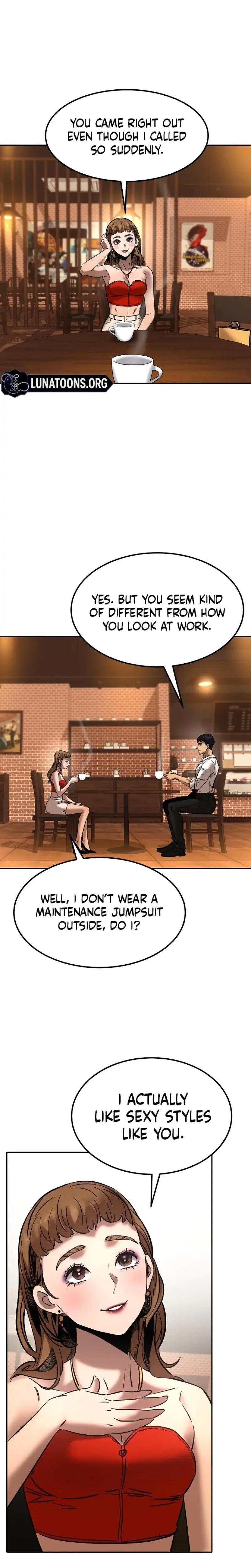 Born In Black Chapter 11 - Page 18