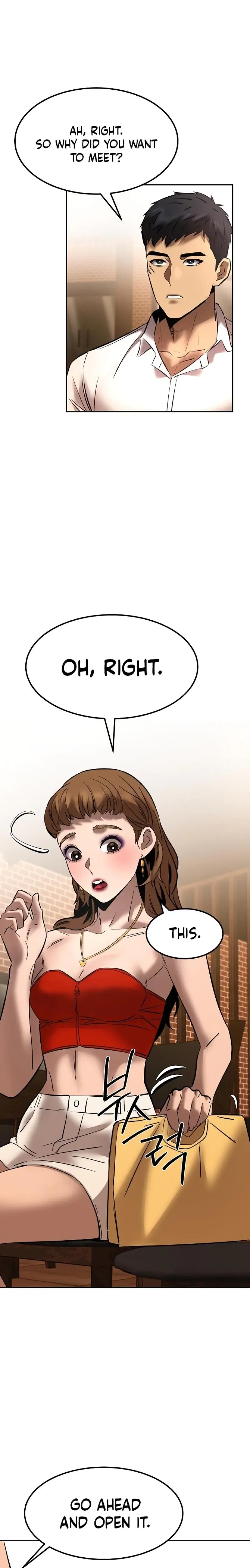 Born In Black Chapter 11 - Page 19