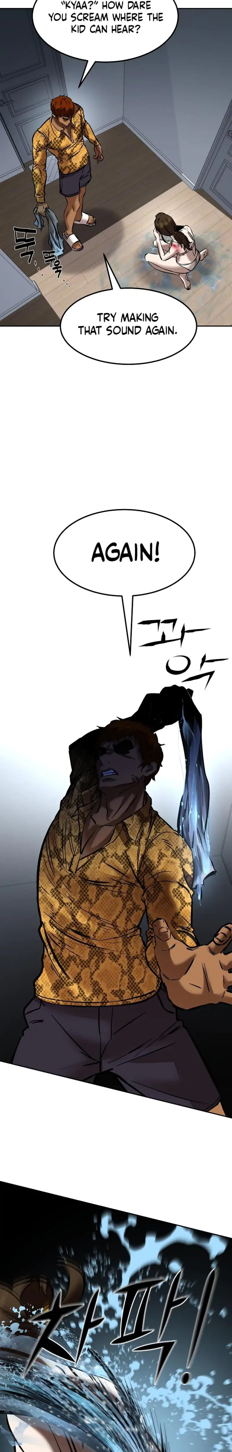Born In Black Chapter 11 - Page 2
