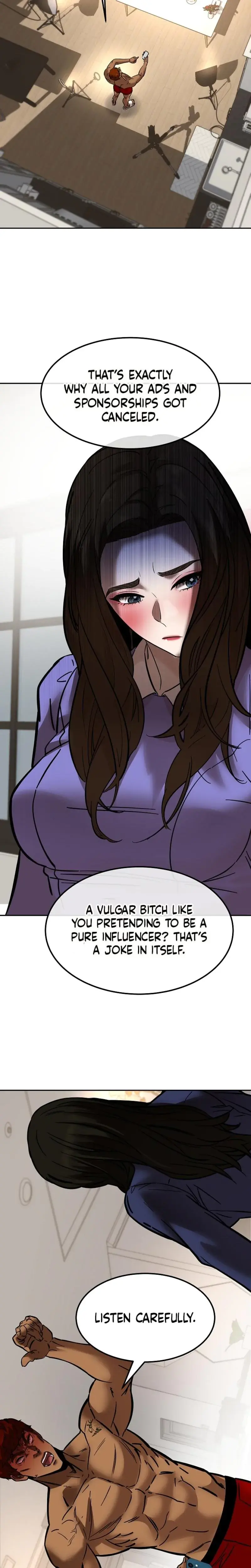 Born In Black Chapter 11 - Page 24